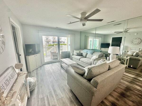 スマートテレビ