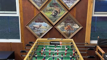 Games room