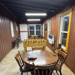 Sala de juegos