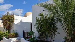 House | Exterior - Mojacar Beach 2 Bedroom House With sea View (Mojacar)