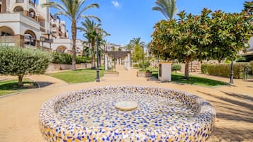 Apartament | Àrea exterior de l'allotjament