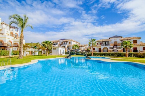 Serene 2 Bedroom Apartment in Vera