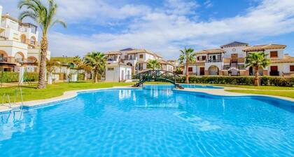 Serene 2 Bedroom Apartment in Vera