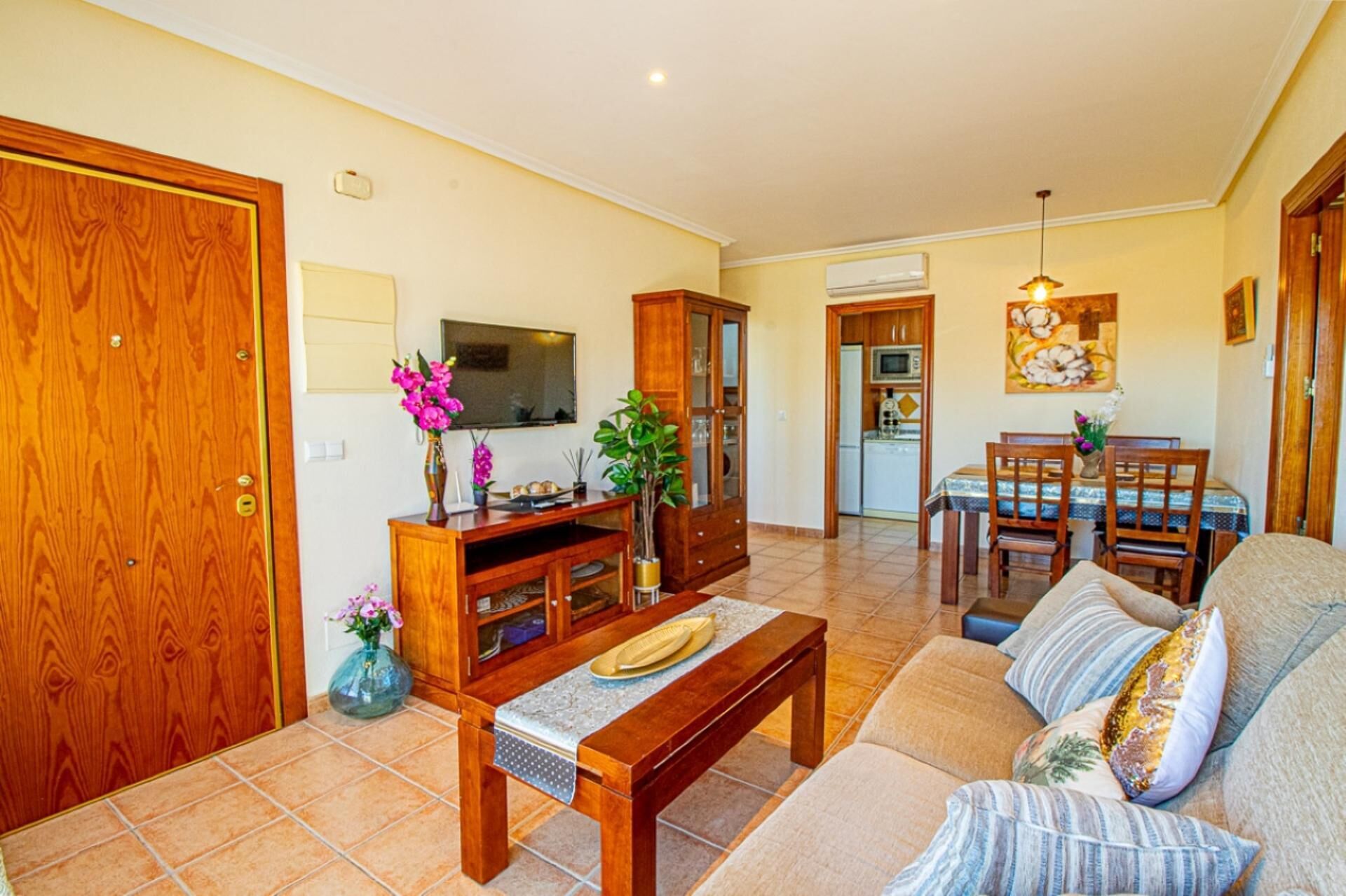 Apartament | Sala d'estar