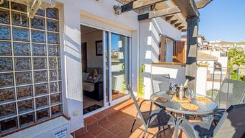 Apartament | Servei de restauració a l'aire lliure