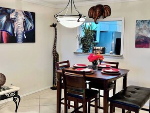 Dining