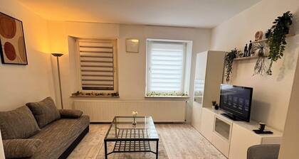 Zentrale Wohnung In Krefeld