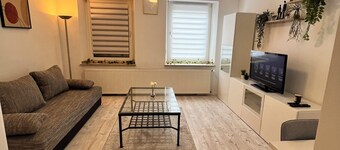 Zentrale Wohnung In Krefeld