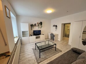 Living area - Zentrale Wohnung In Krefeld (Krefeld)