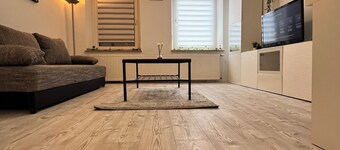 Zentrale Wohnung In Krefeld