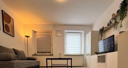 Zentrale Wohnung In Krefeld