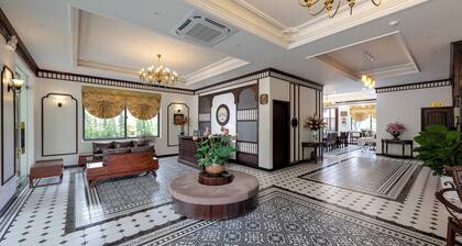 Le Maison Tam Coc Boutique Hotel