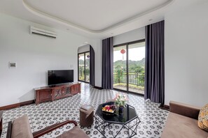 Executive Studio Suite, Balcony - Le Maison Tam Coc Boutique Hotel (Hoa Lu)