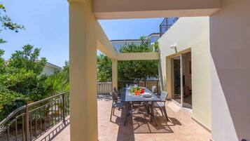 Villa | 3 habitaciones