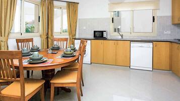 Villa | 3 habitaciones