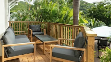 Terrasse/gårdhave