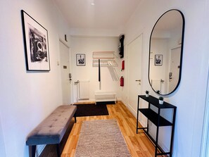 Premium Apartment, 1 Bedroom, Kitchen, Garden View - Prinshöjden Hotel - Smart Digital Apartments & Villas (Katrineholm)