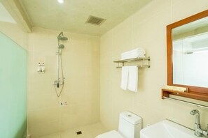 Room - Qilong Hotel (Harbin Government Civil Aviation Building Shop) (Harbin)