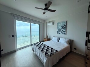2 slaapkamers, een strijkplank/strijkijzer, wifi, beddengoed
