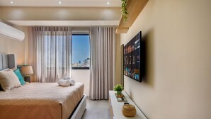 2 bedrooms, iron/ironing board, internet - Luxury, pool, gym in the city center (Distrito Nacional)