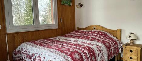 5 bedrooms, WiFi