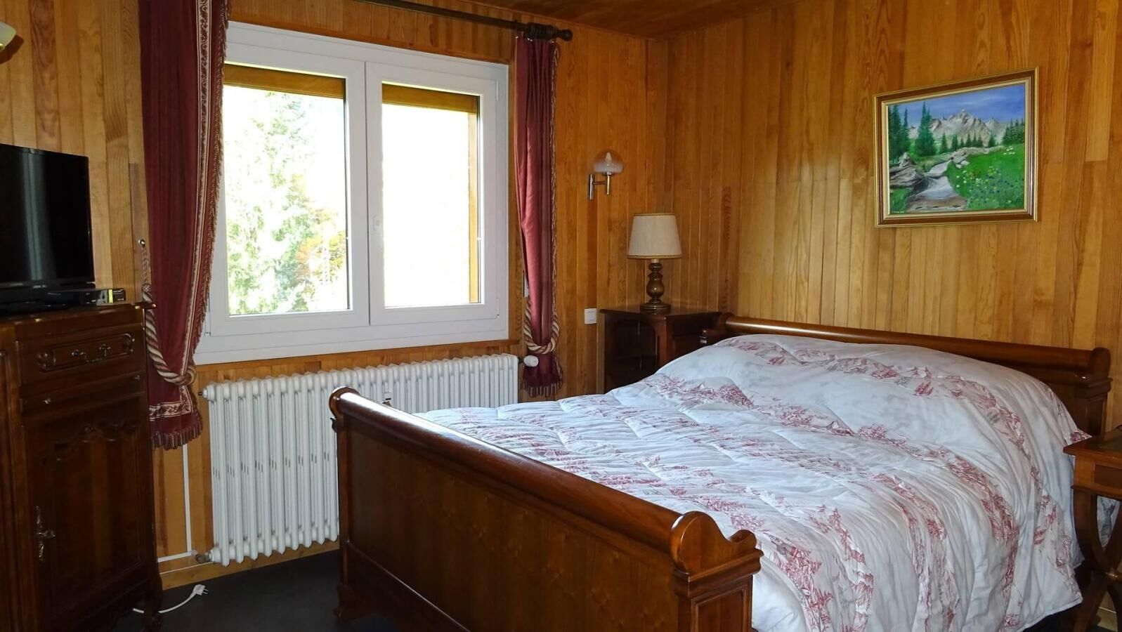 5 bedrooms, WiFi