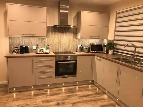 ExploreNESS Apartment 