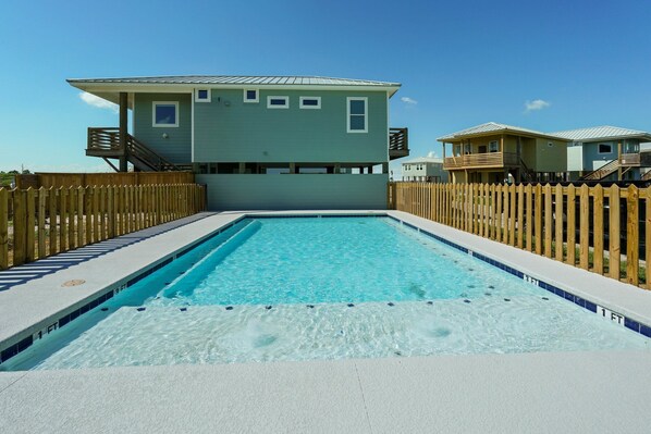 Pool - Casa Bonita! (Port Aransas)