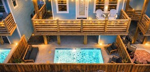 Terraço/pátio