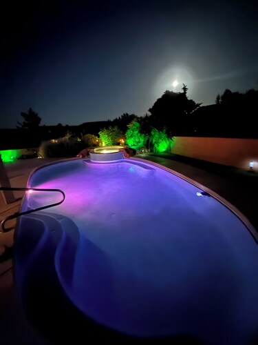 Luxurious Sedona Sanctuary with Pool and Spa 3 Master Bedrooms and Office Space