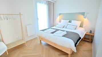 2 camere, Wi-Fi gratuito, lenzuola