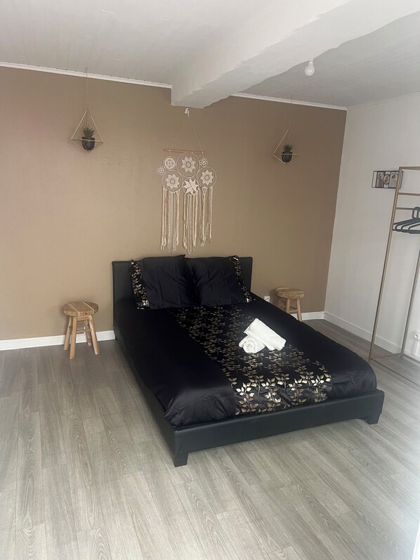 3 bedrooms, iron/ironing board, travel crib, WiFi - House La casa di Vito axis Douai, Valenciennes Lille (Lallaing)