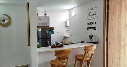 Casa a tan Solo 4 Minutos del Parque, Lleno de Naturaleza