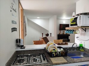 Cocina privada