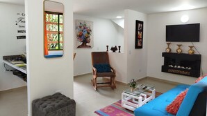 Coin séjour