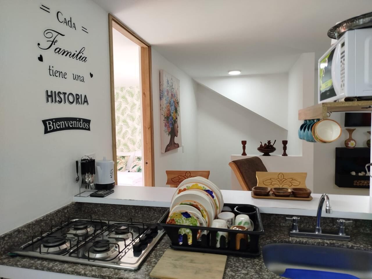 Cocina privada