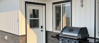 Aurora House La Crete 1