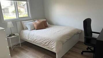 2 chambres, Wi-Fi, draps fournis