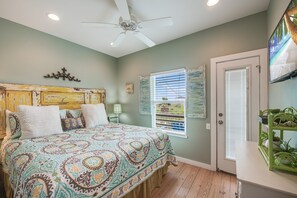 Ferienhaus, Mehrere Betten, Terrasse, Poolblick (Caney Creek Beach Club)
