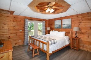 3 slaapkamers, een strijkplank/strijkijzer, gratis wifi, beddengoed