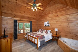 3 soveværelser, strygejern/strygebræt, gratis Wi-Fi, sengetøj