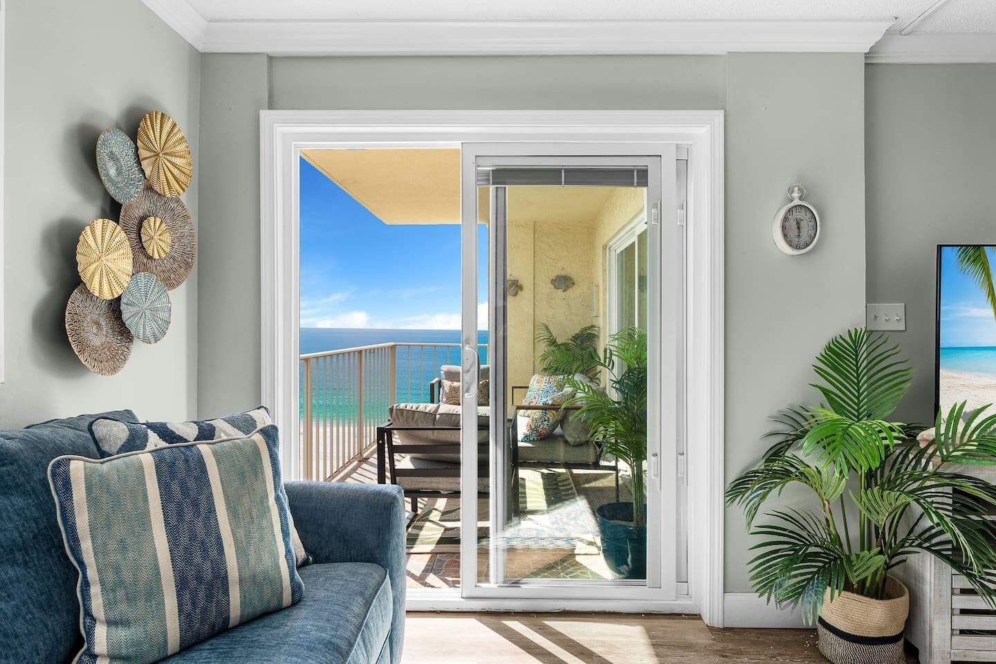 Smart TV y tenis de mesa 