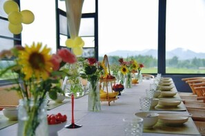 Restaurant - Huangshan bushe Bishan Inn (Yi County)