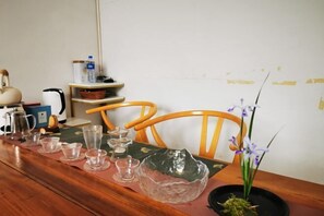 Ausstattung der Unterkunft