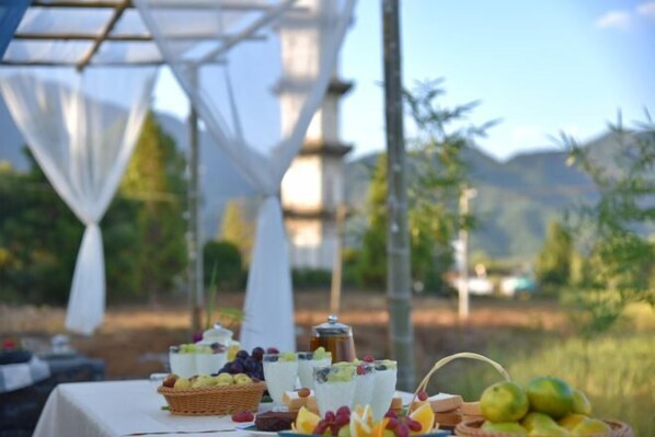 Property amenity - Huangshan bushe Bishan Inn (Yi County)