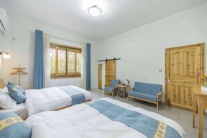 Room - Huangshan bushe Bishan Inn (Yi County)