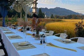 Restaurant - Huangshan bushe Bishan Inn (Yi County)