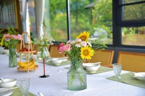 Restaurant - Huangshan bushe Bishan Inn (Yi County)