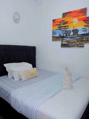 Classic Double Room | 1 bedroom, individually decorated, individually furnished, free WiFi