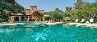 Finca S'Espiga: luxury oasis in Porto Colom.